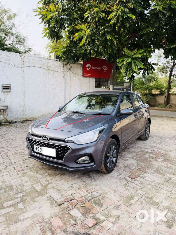 Hyundai I20 Sportz Plus, 2020, Petrol