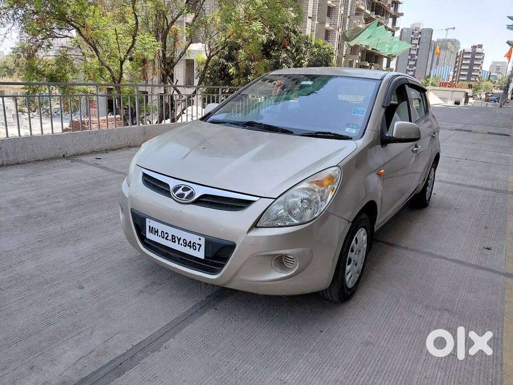 Hyundai I20 2010-2012 1.2 Magna, 2010, Cng & Hybrids