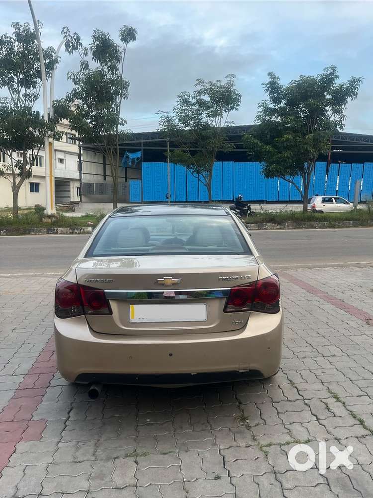 Chevrolet Cruze 2009 Diesel Good Condition