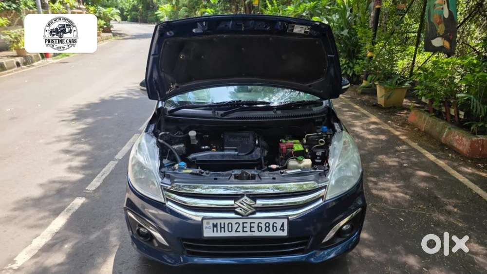 Maruti Suzuki Ertiga, 2016, Petrol