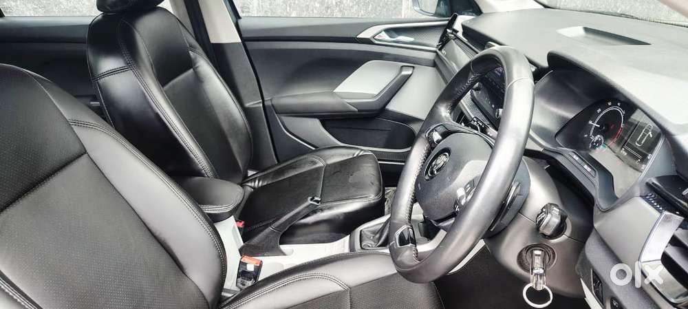 Skoda Kushaq 1.0 Tsi Ambition At, 2022, Petrol