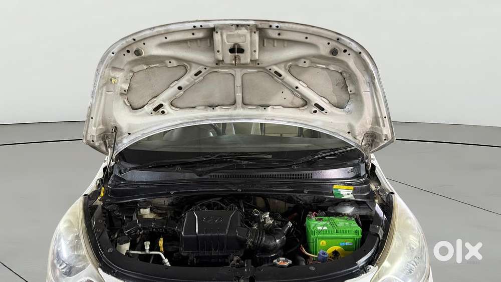 Hyundai I10 Magna 1.1l, 2015, Cng & Hybrids
