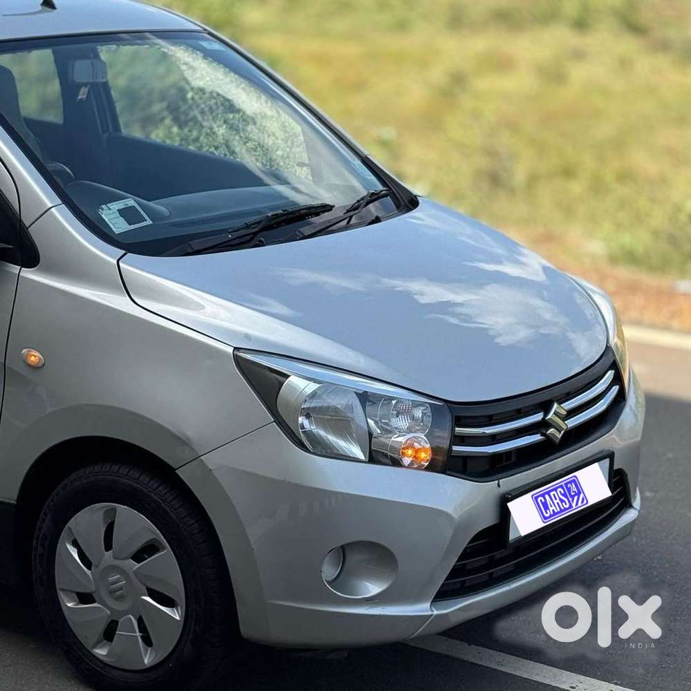 Maruti Suzuki Celerio Vxi(o), 2015, Petrol