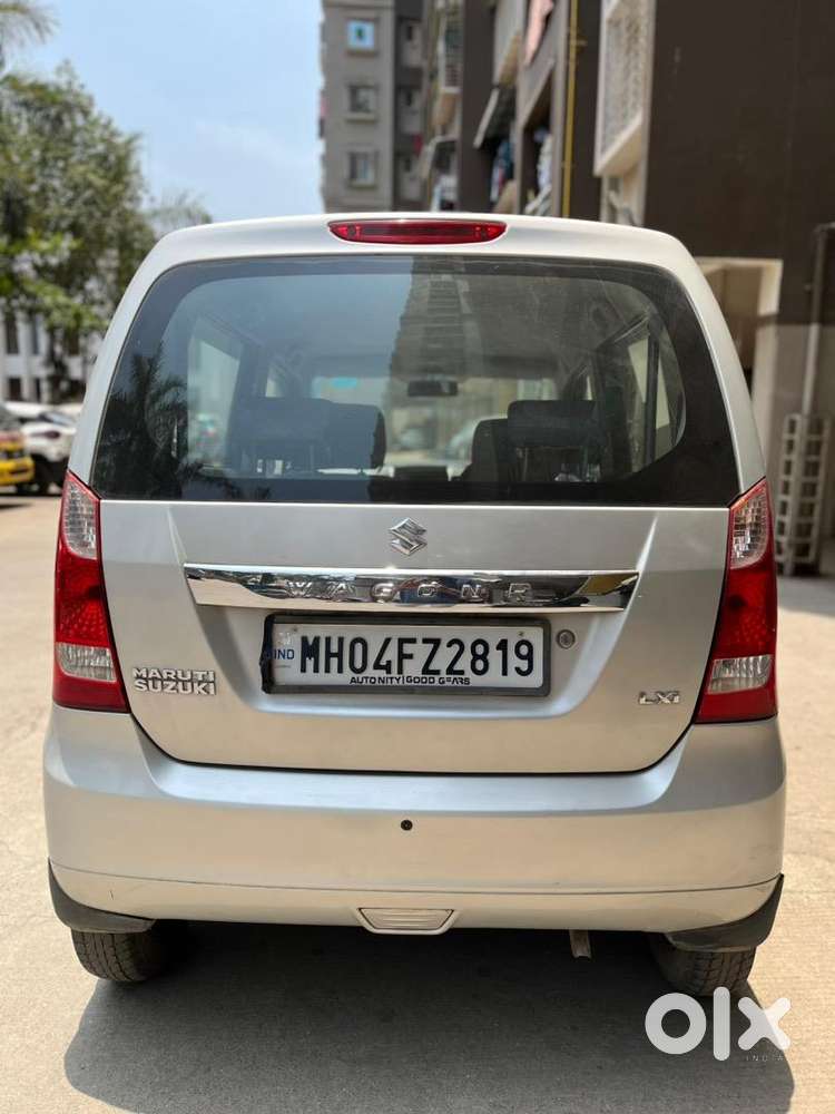 Maruti Suzuki Wagon R 2013 Cng & Hybrids Well Maintained