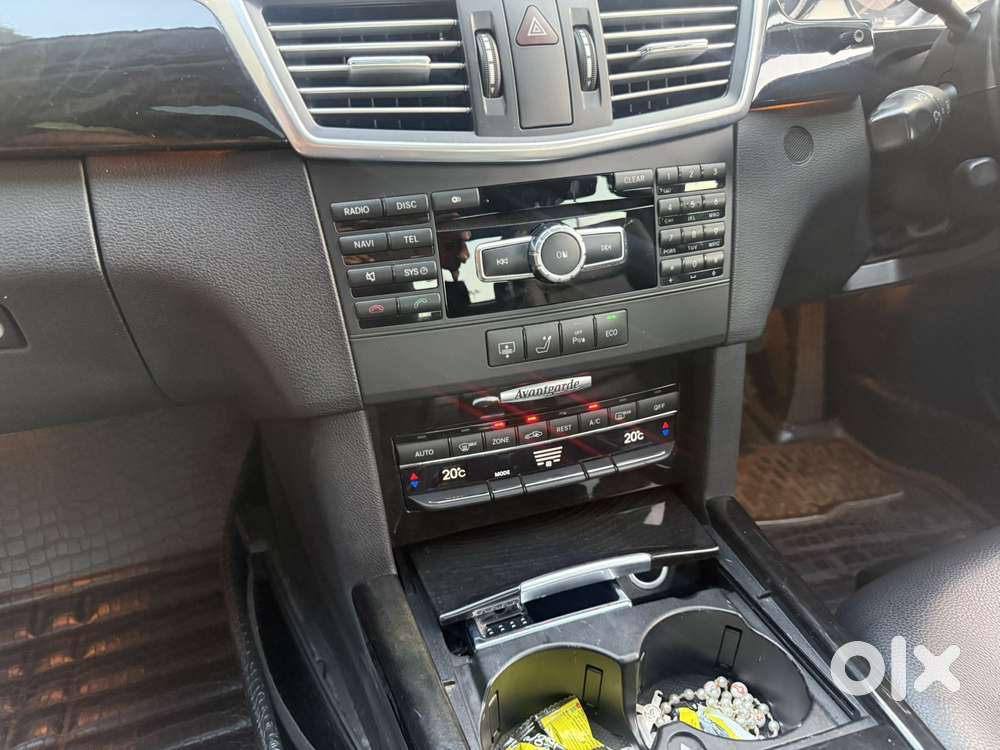 Mercedes-benz E-class E 220 Cdi Avantgarde, 2014, Diesel