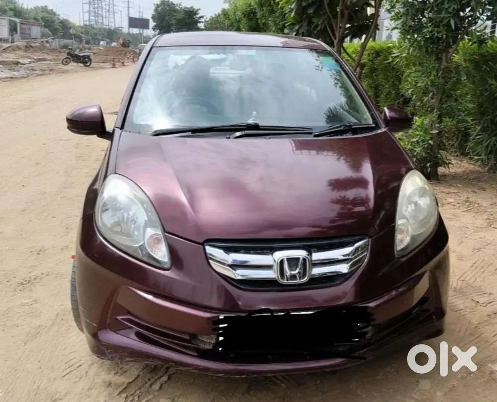 Honda Amaze 1.2 2015