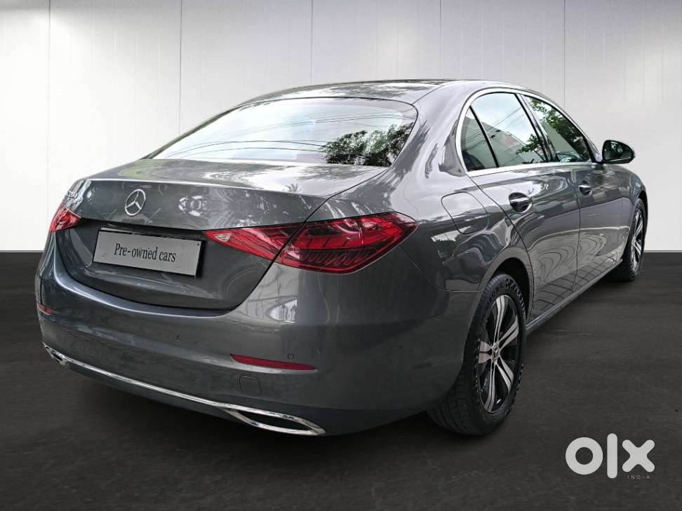 Mercedes-benz C-class 2.0 220d, 2022, Diesel