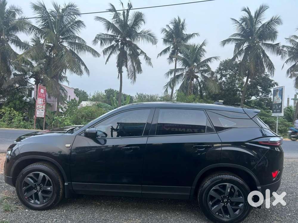 Tata Harrier 2022 Diesel Well Maintained