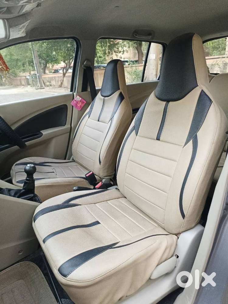 Maruti Suzuki Celerio 2014-2017 Green Vxi, 2017, Cng & Hybrids