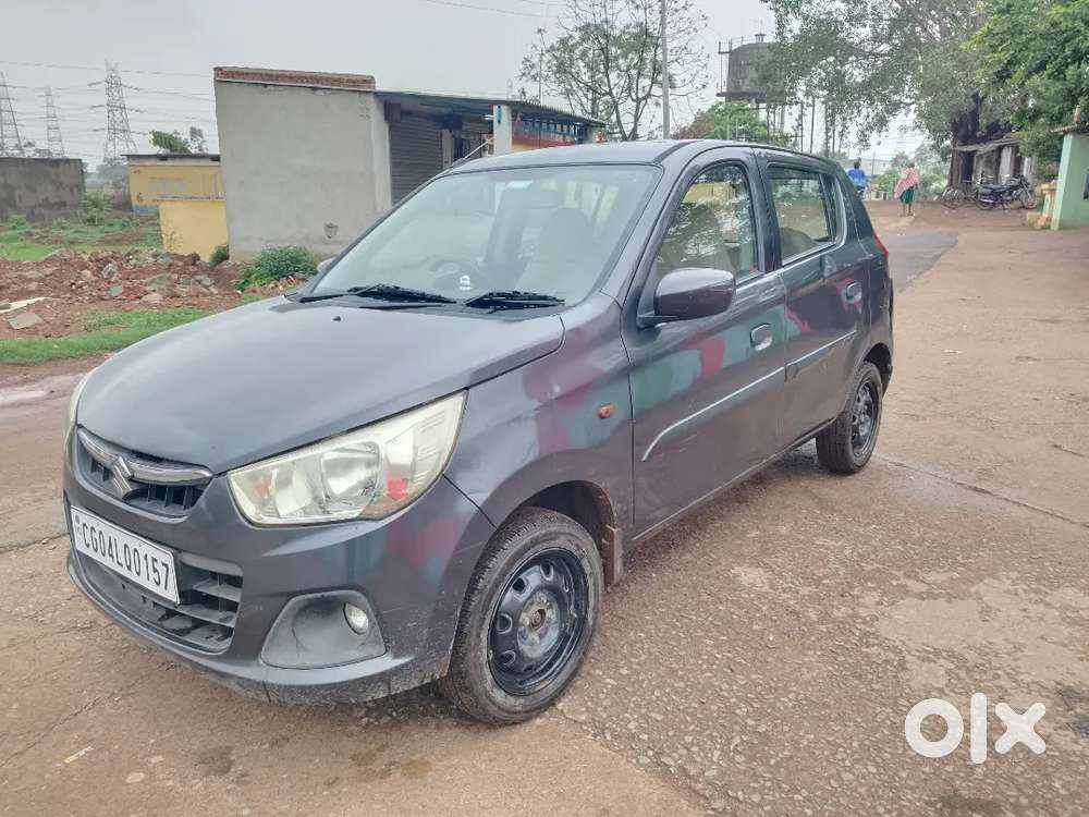 Maruti Suzuki Alto 2017