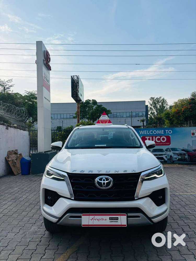 Toyota Fortuner 4x4 Mt 2.8 Diesel, 2022, Diesel