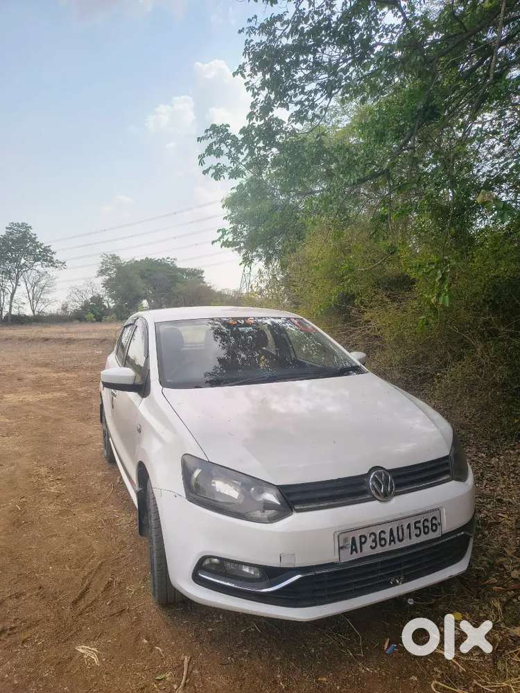 Volkswagen Polo Diesel 2013 Highline