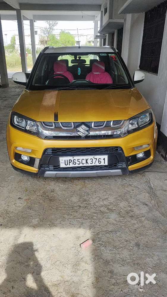 Brezza 2016 Zdi Plus 28 Km/l Diesel Mileage