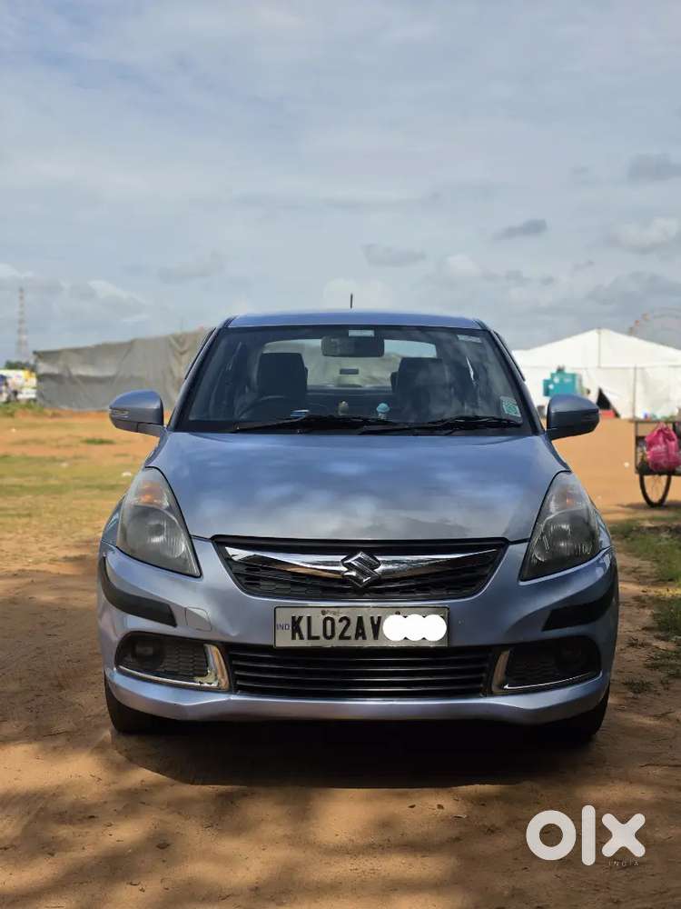 Maruti Suzuki Dzire 2015