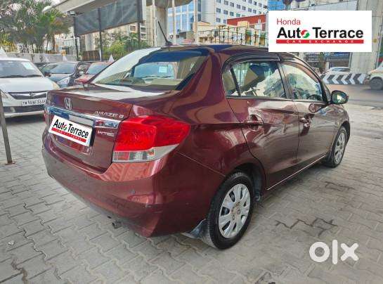 Honda Amaze 1.2 S I-vtec, 2014, Petrol