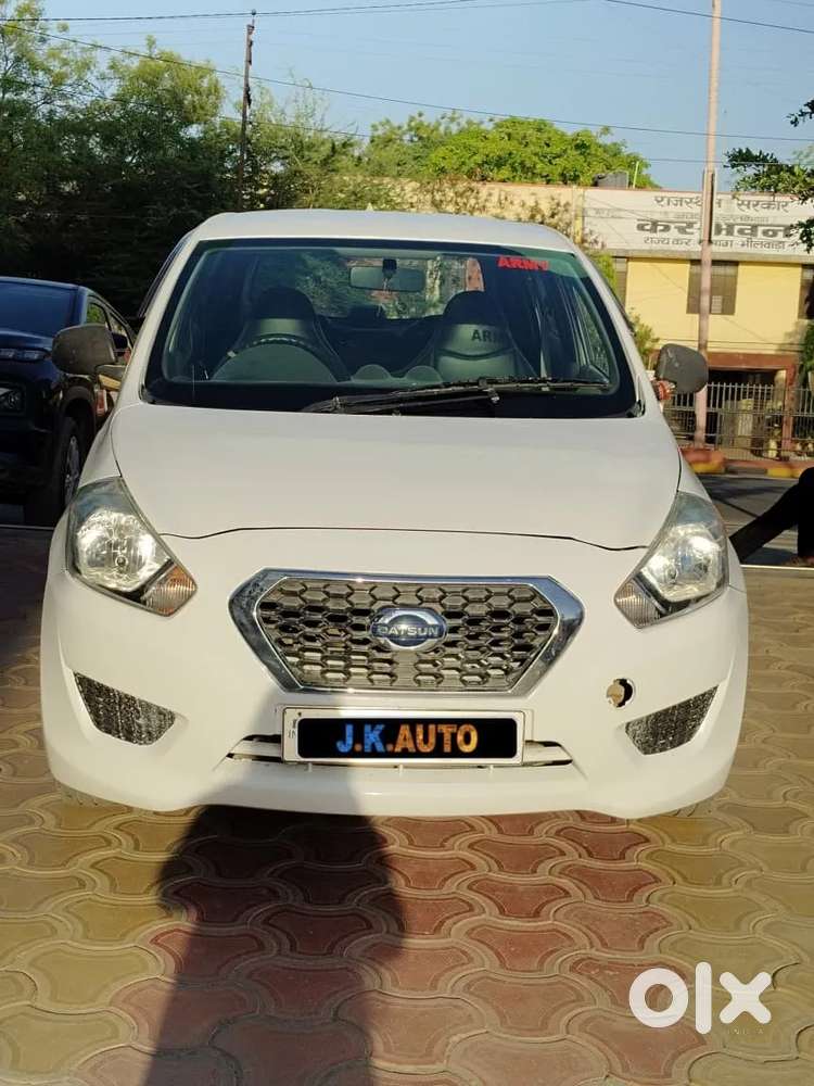 Datsun Go T, 2017, Petrol