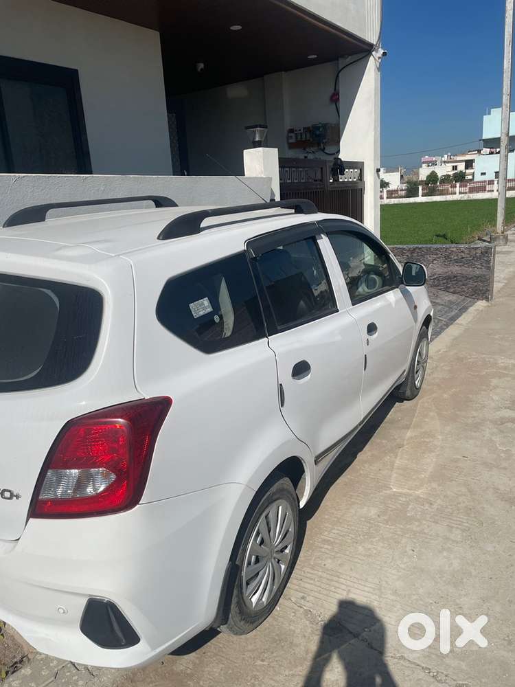 Datsun Go Plus 2019 Petrol Well Maintained