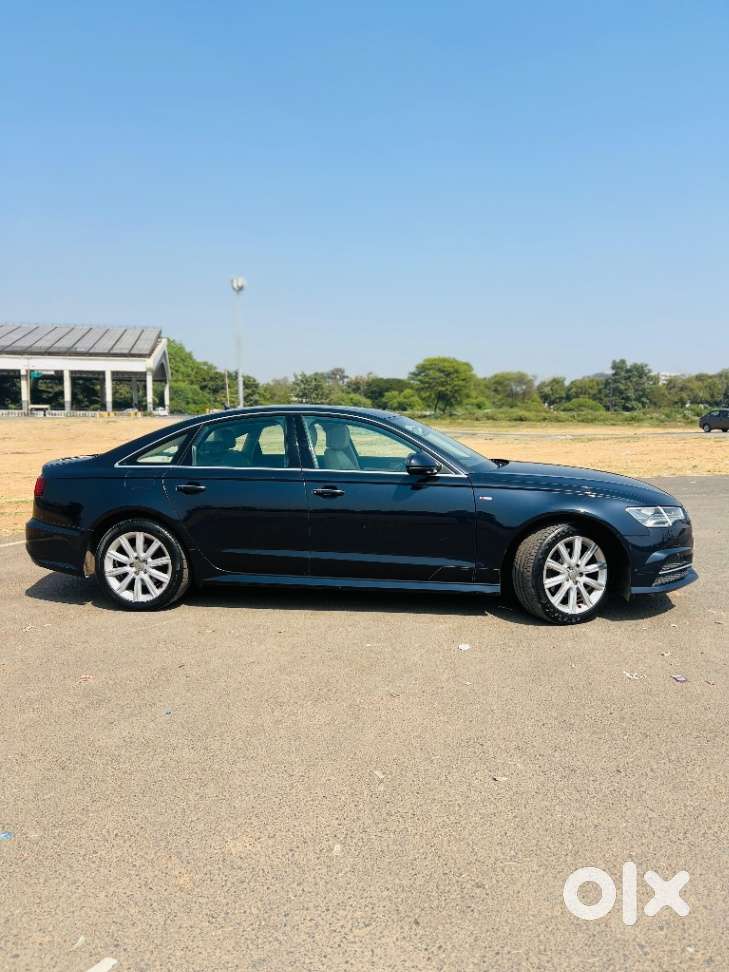Audi A6 2.0 Tdi Premium With Sunroof, 2015, Diesel