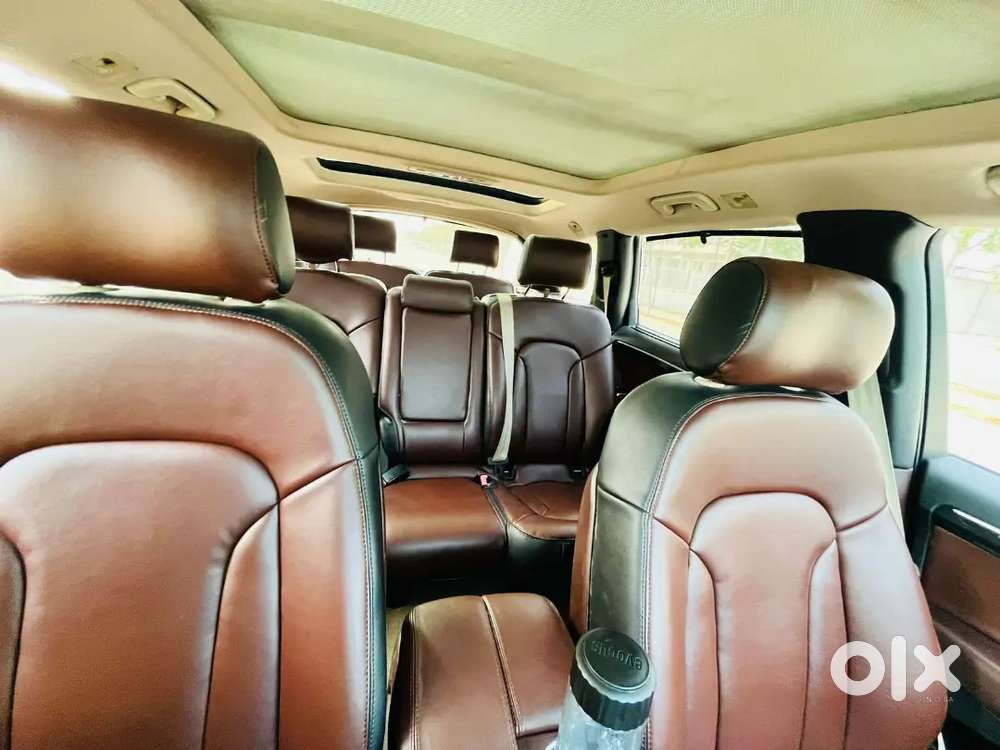 Audi Q7 2011 Diesel Well Maintained