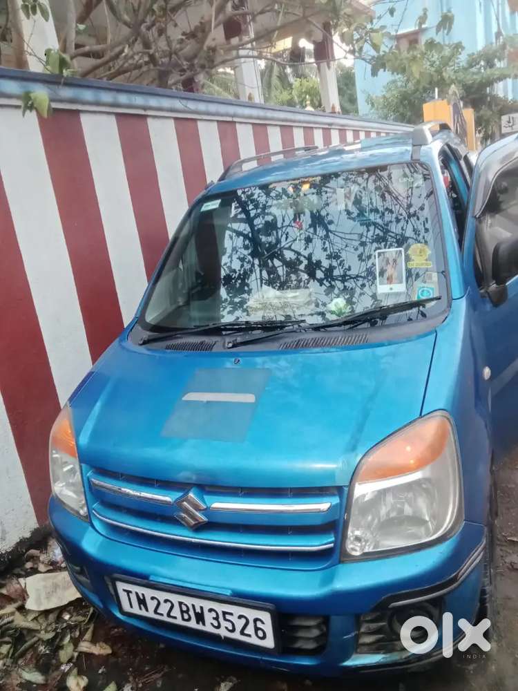 Maruti Suzuki Wagon 2009, Good Working கண்டிஷன் And All Paper Current