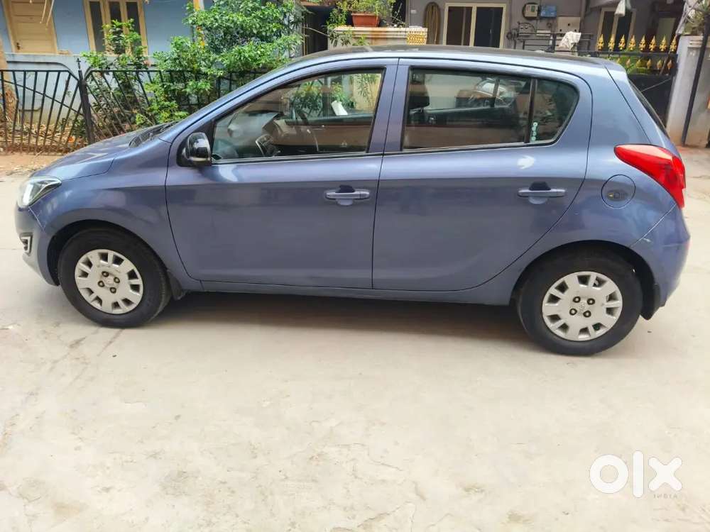 I20 Magna (option) Diesel With Fancy Number For Sale, Rs 3,75000 (n)