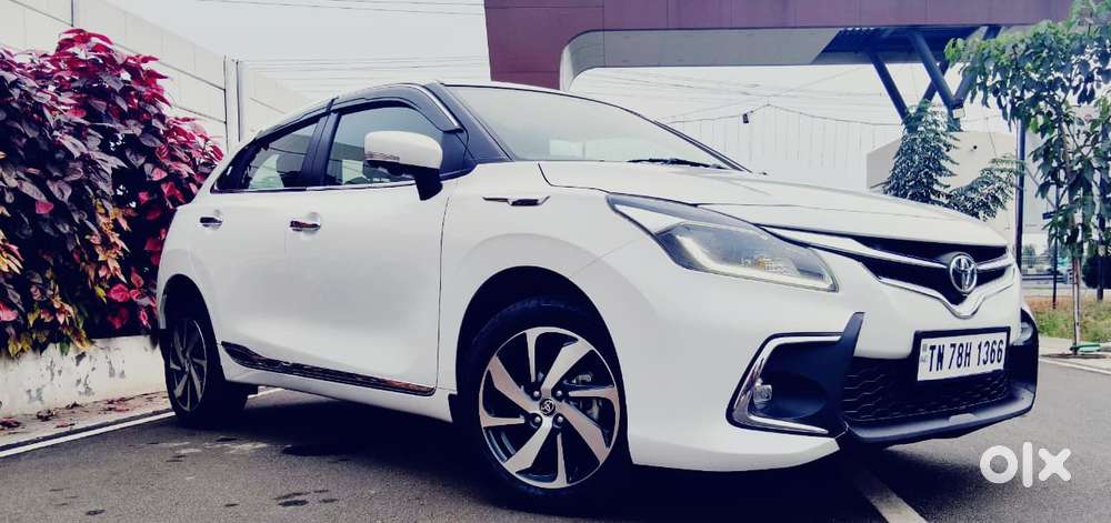 Toyota Glanza 1.2 V, 2024, Petrol