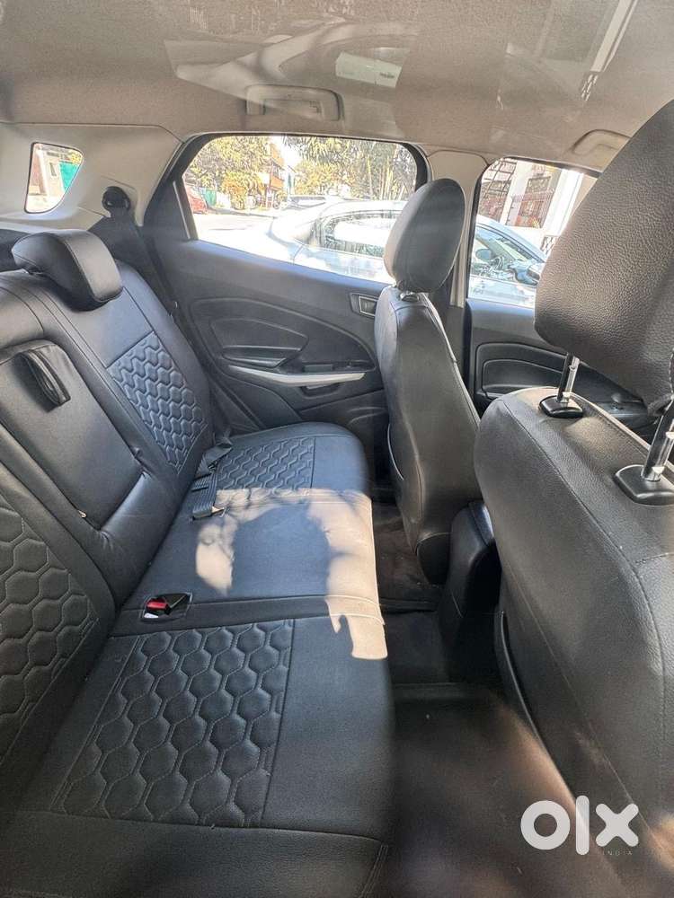 Ford Ecosport 2018 Diesel Good Condition