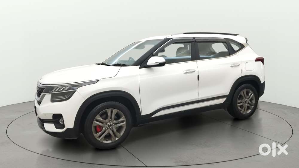 Kia Seltos 1.5 Htx+ Diesel Imt, 2023, Diesel