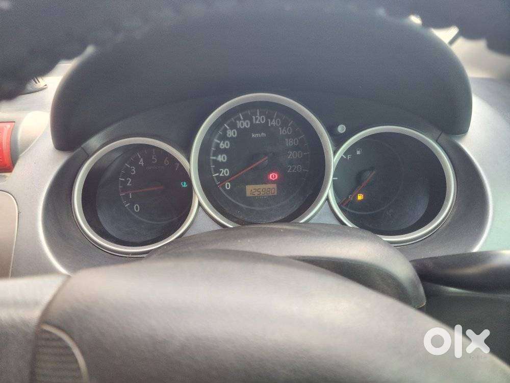 Honda City 2008-2011 1.5 V Mt Exclusive, 2008, Cng & Hybrids