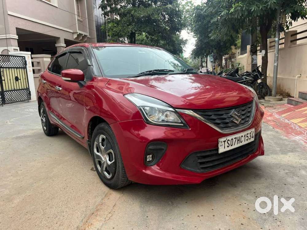 Maruti Suzuki Baleno 1.2 Delta, 2019, Petrol