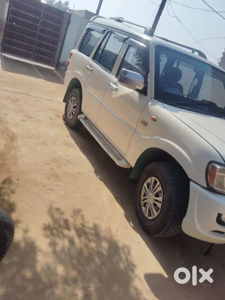 Mahindra Scorpio 2012 Diesel