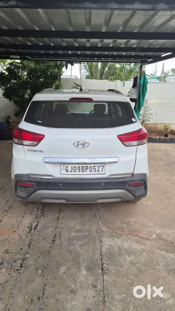 2nd Owner Hyundai Creta 2019