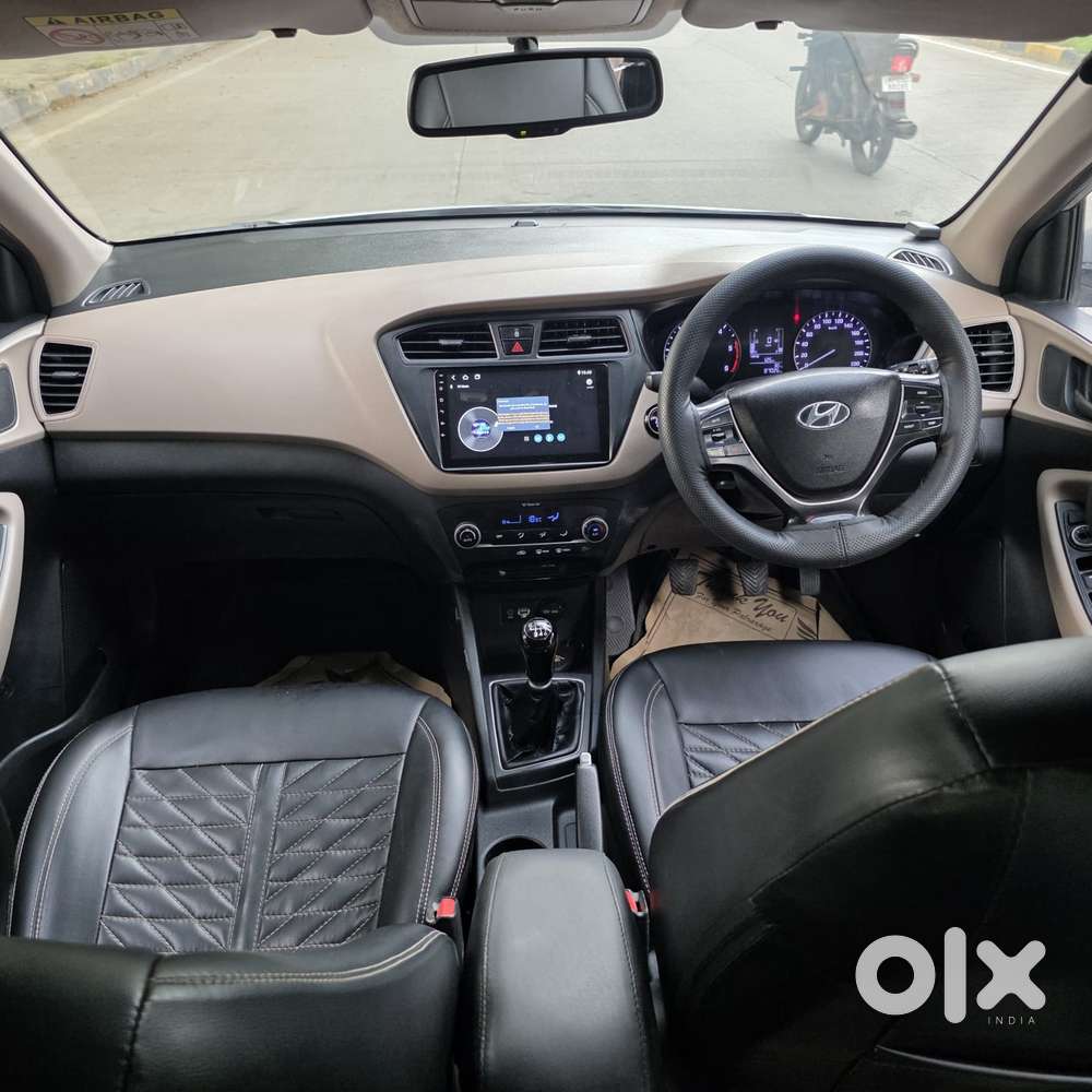 Hyundai I20 Diesel Sportz, 2015, Diesel