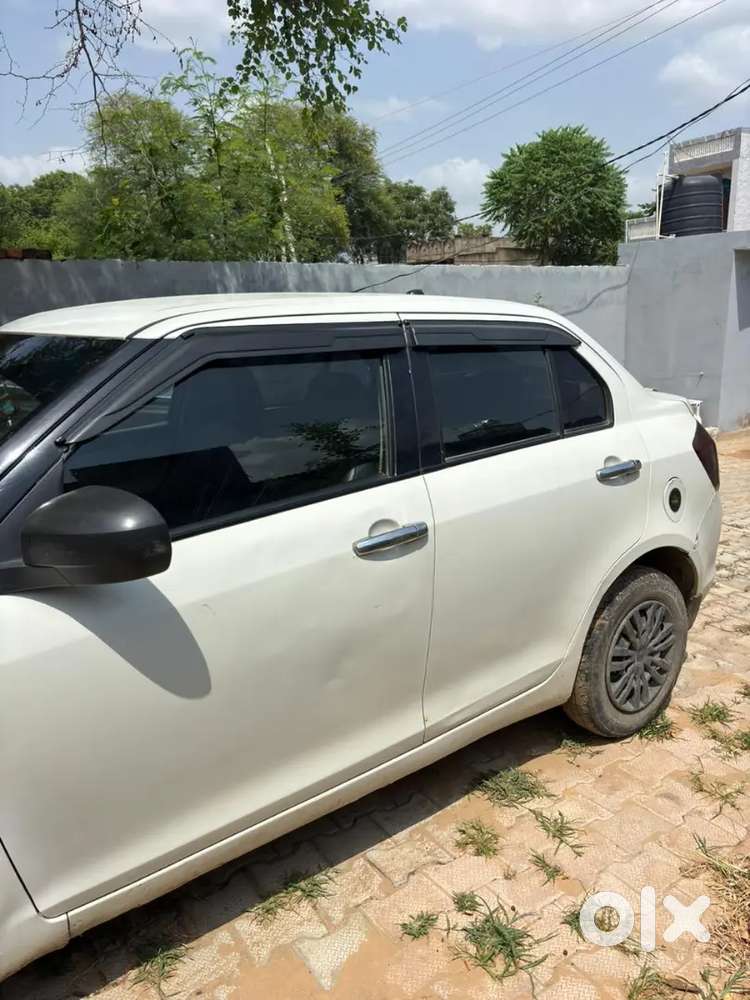 Maruti Swift Dzire Lxi 2017