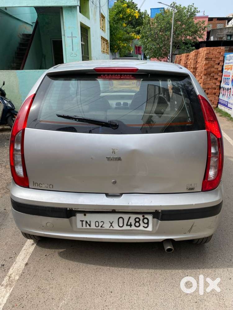 Tata Indica 2006 Petrol Good Condition