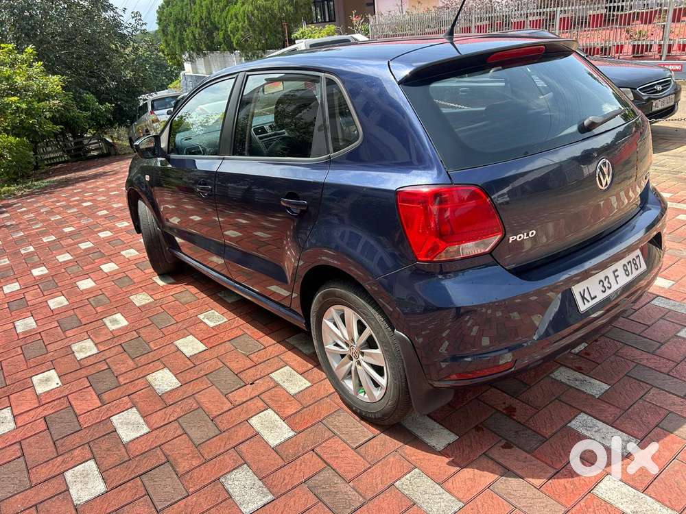 Volkswagen Polo 1.0 Highline Plus Connect Edition, 2015