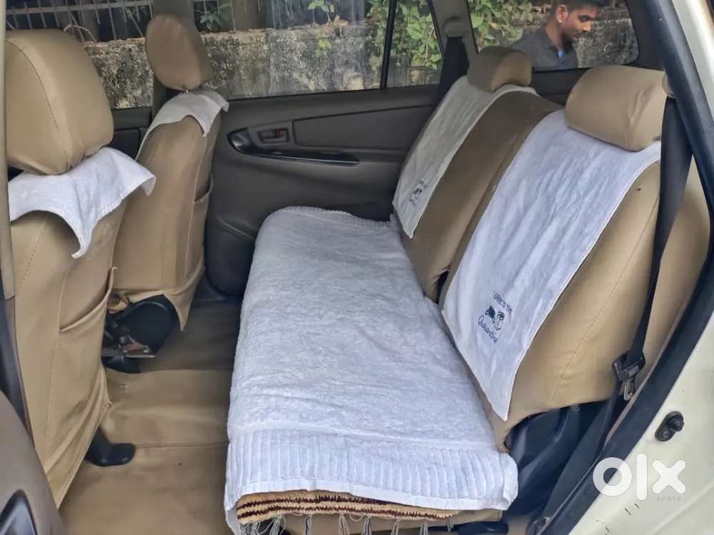 Toyota Innova 2016 Urgent Sell