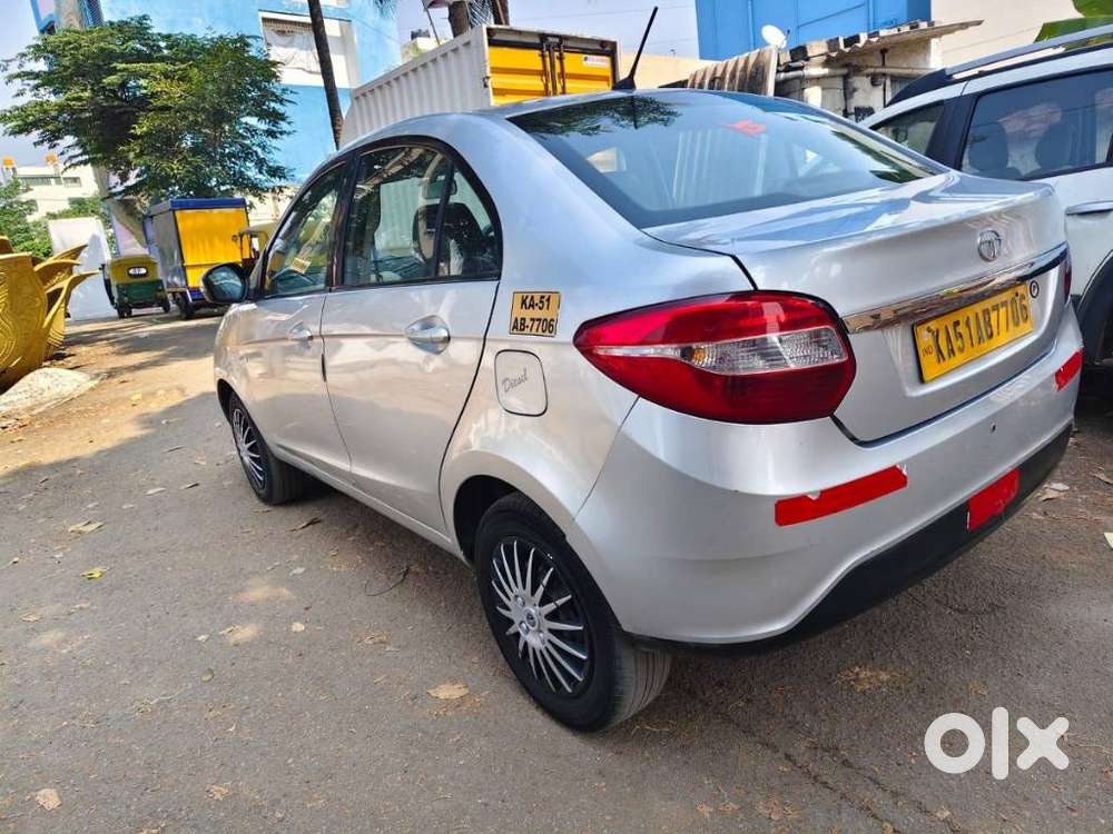 Tata Zest  Revotron 1.2t Xm, 2018, Diesel