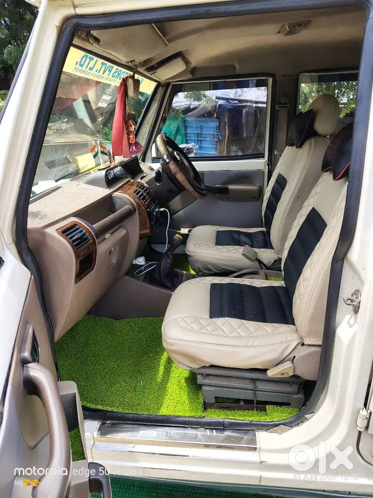 Mahindra Be.07 Diesel 2013
