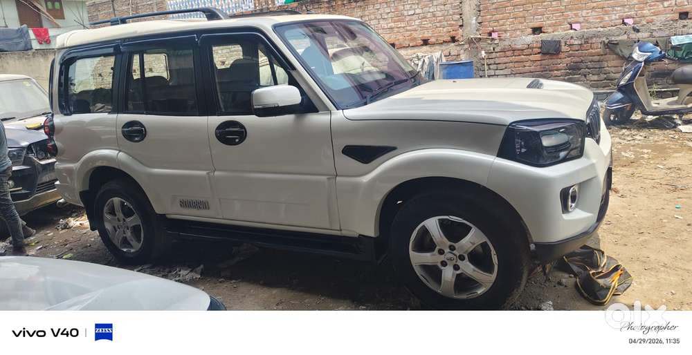 Mahindra Scorpio Classic 2.2 S 11 Mt 7 Cc, 2019, Diesel