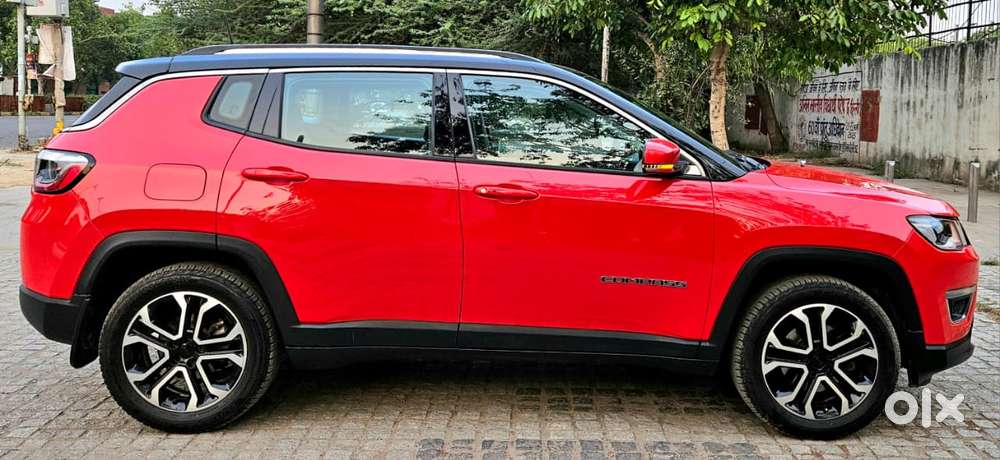 Jeep Compass 1.4 Limited Plus, 2020, Petrol