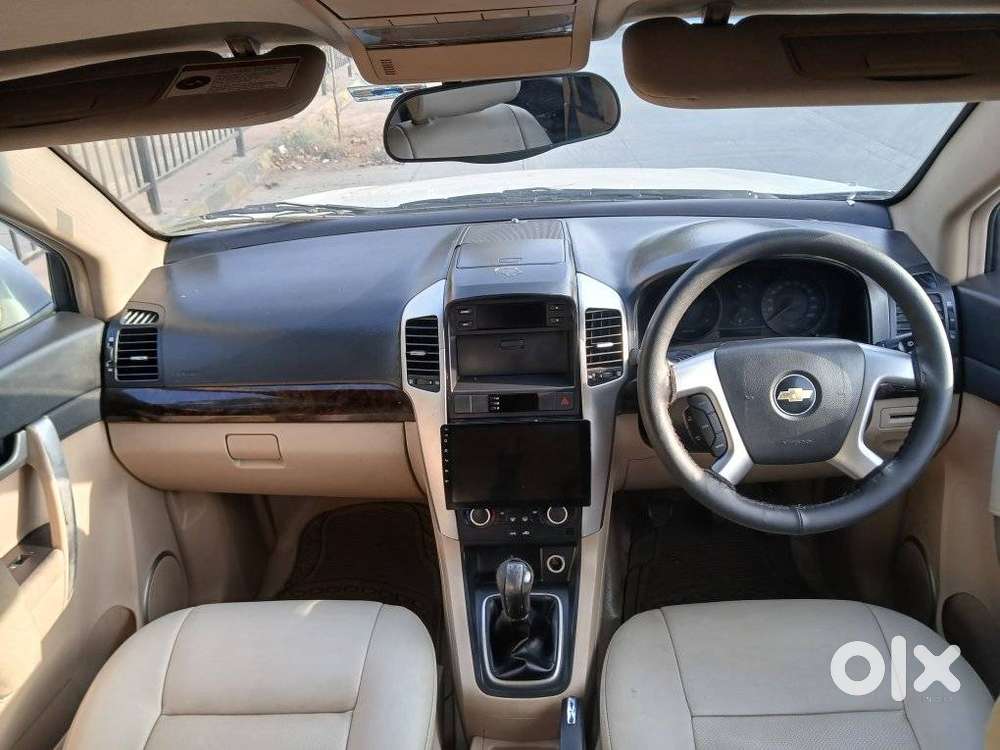 Chevrolet Captiva, 2014, Diesel