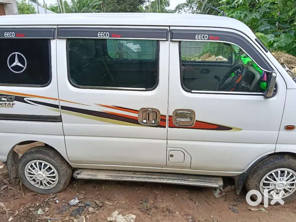 Maruti Suzuki Eeco 2015 Cng & Hybrids 79000 Km Driveng