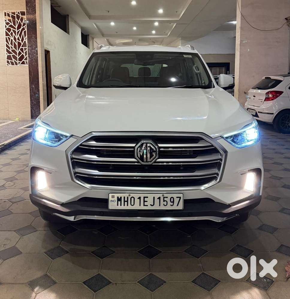 Mg Diesel Automatic 2023 Car 4x4 Savvy Pro Top Model