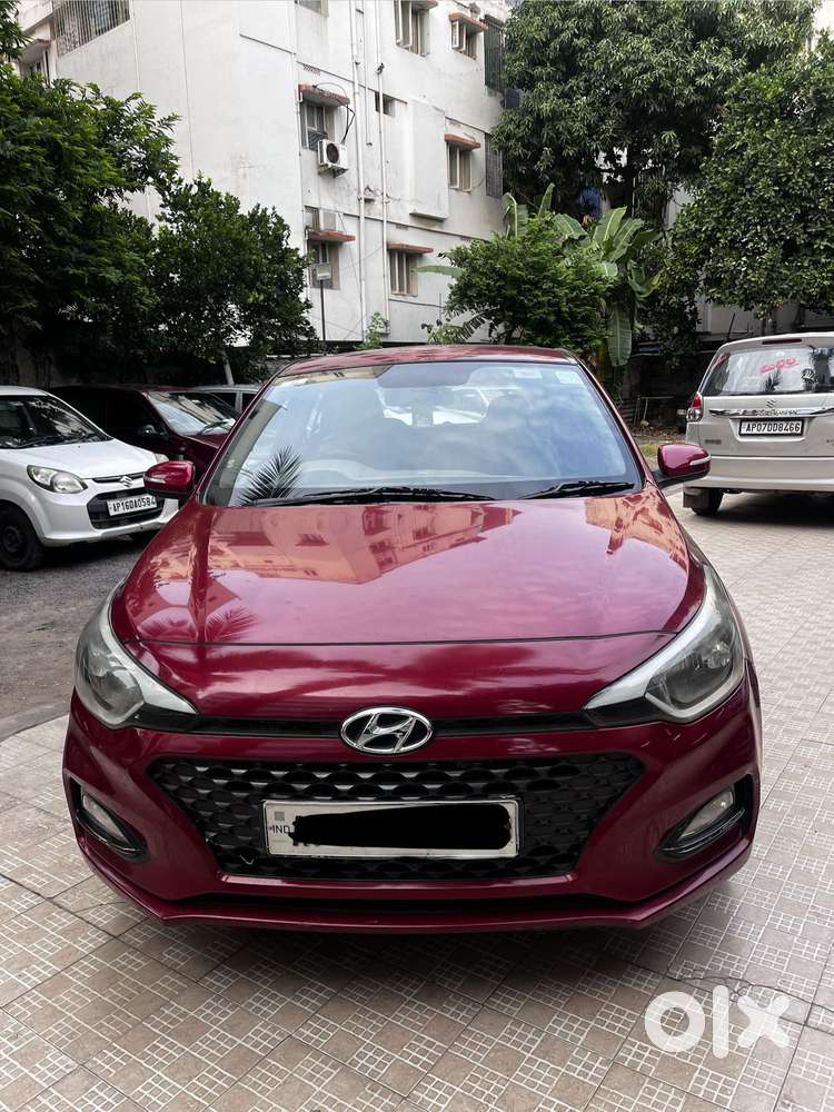 Hyundai I20 1.4 Sportz, 2018, Petrol