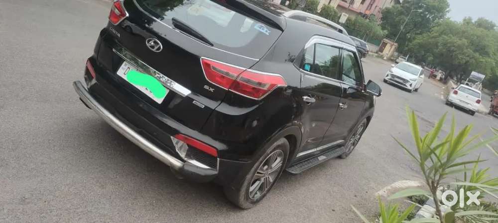 Hyundai Creta 1.6 Sx Plus 2016