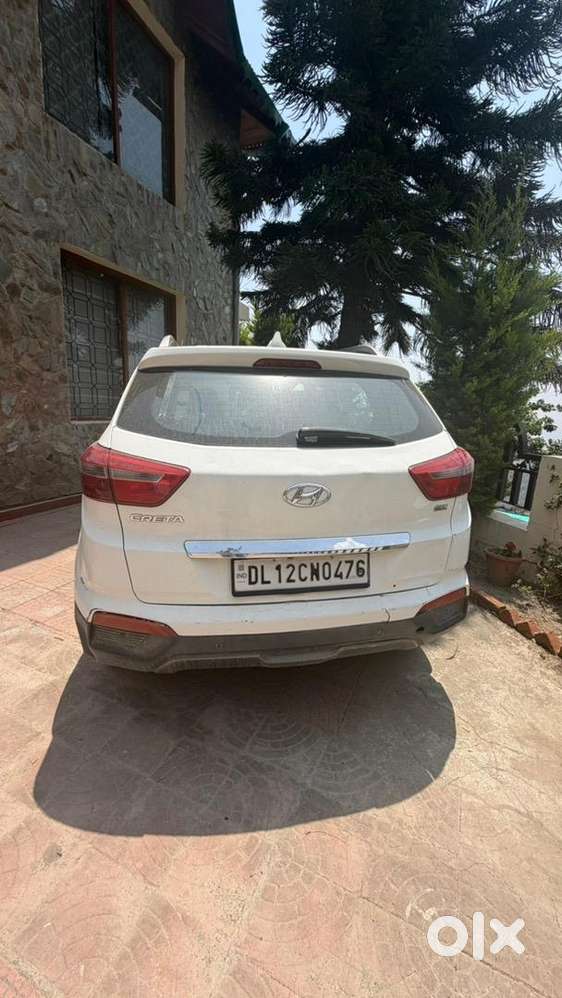 Hyundai Creta 2018 Petrol Good Condition