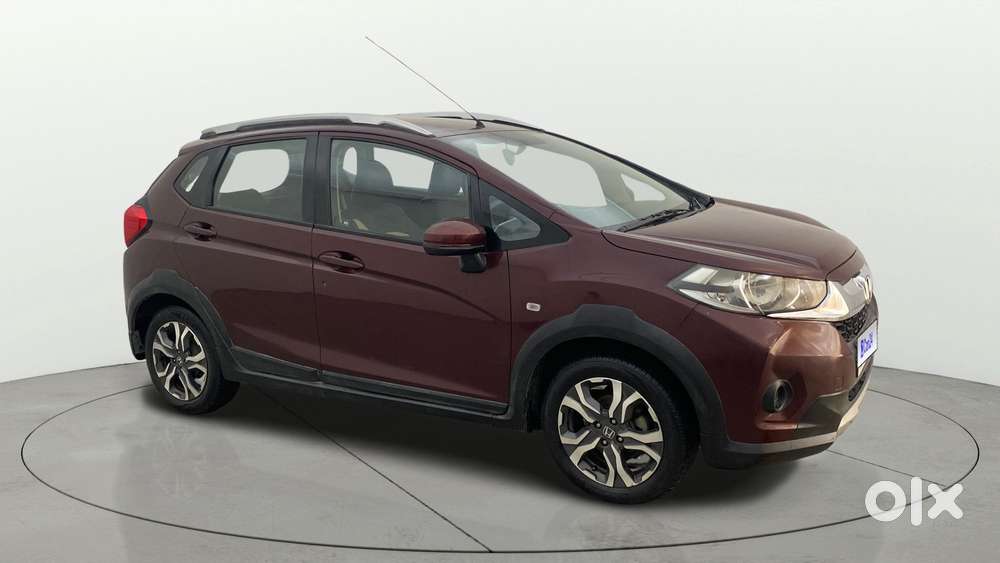 Honda Wr-v [2017-2020] 1.2 Sv I-vtec Mt, 2018, Petrol