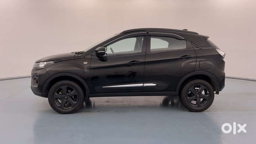Tata Nexon 1.2 Revotron Xza Plus Premium Dark Edition, 2022, Petrol