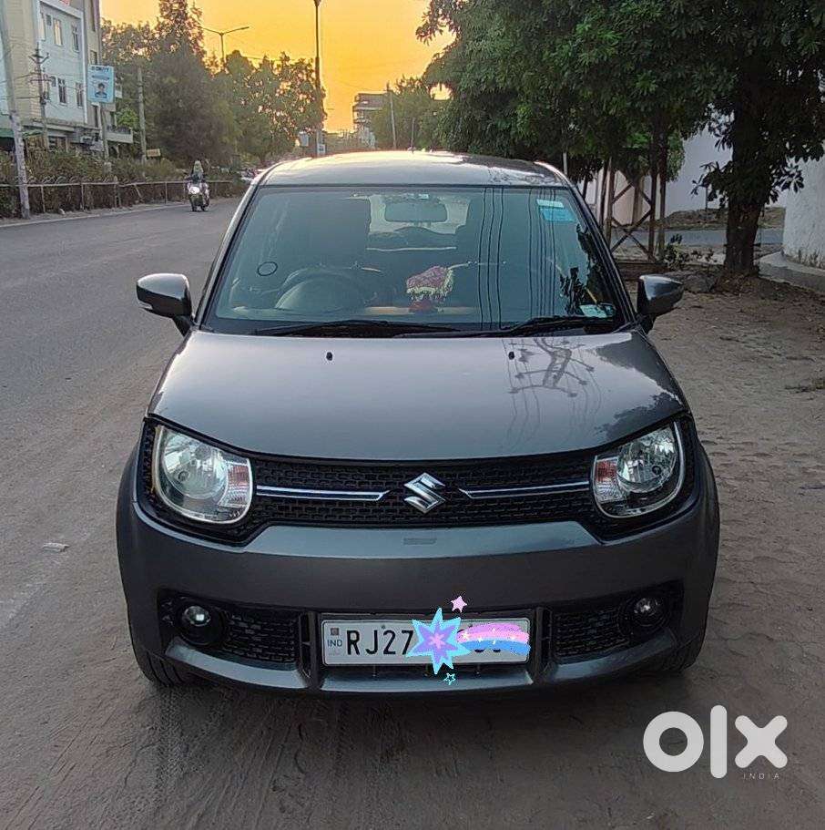 Maruti Suzuki Ignis 1.2 Delta Mt, 2018, Petrol